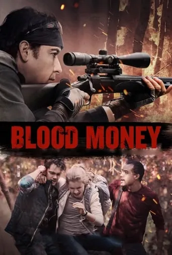 Blood Money movie poster - Rated 5/10