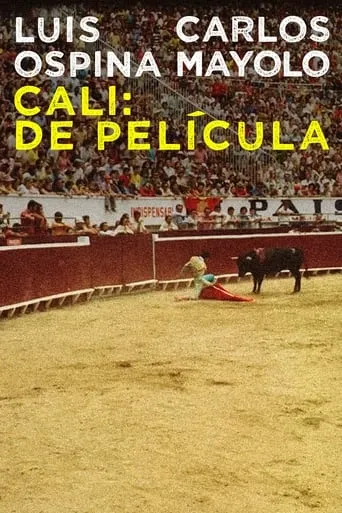Cali: de Película movie poster - Rated 8.3/10