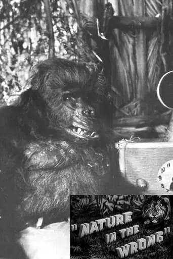 Nature in the Wrong movie poster - Entertainment content