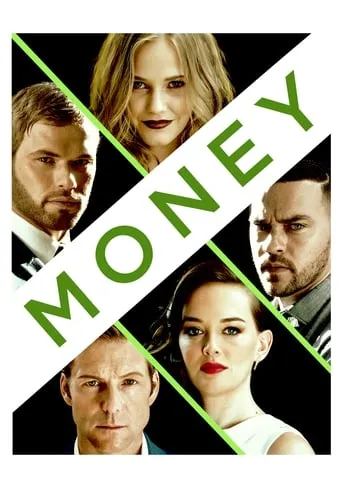 Money movie poster - Rated 5.4/10