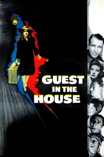 Guest in the House movie poster - Rated 4.4/10