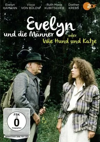 Evelyn and the Men movie poster - Entertainment content
