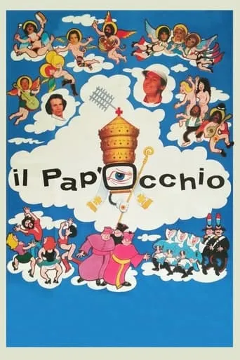 In the Pope's Eye movie poster - Rated 6.6/10