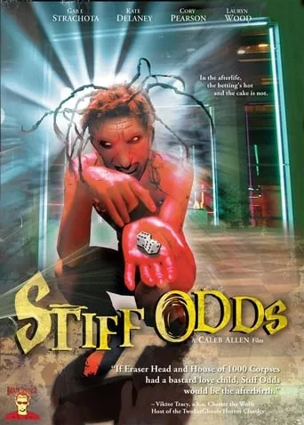 Stiff Odds movie poster - Rated 1/10