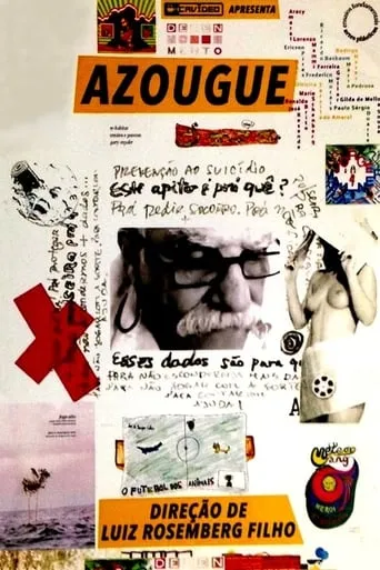 Azougue movie poster - Rated 5/10