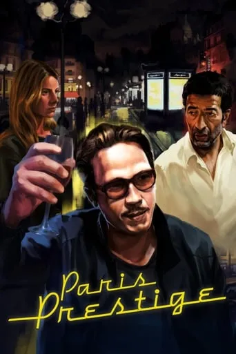 Paris Prestige movie poster - Rated 5.8/10