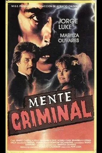 Mente Criminal movie poster - Rated 5/10