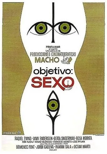 Objetivo: sexo movie poster - Rated 1/10