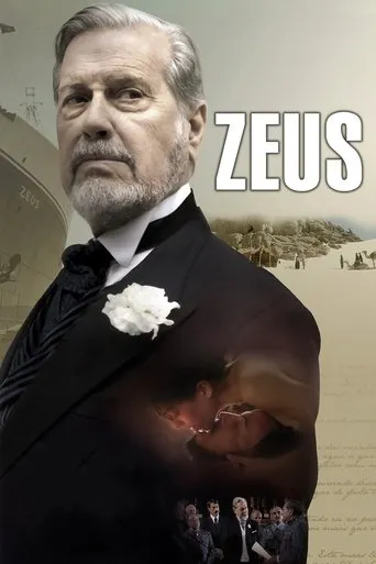 Zeus movie poster - Entertainment content
