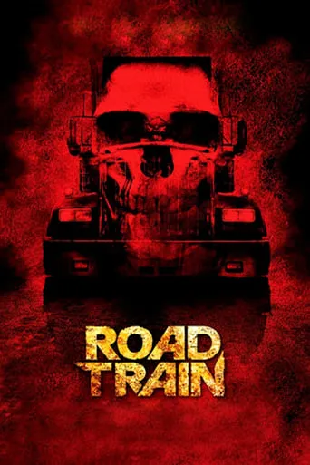 Road Train movie poster - Rated 4/10