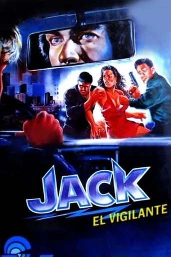 Jack the Vigilante movie poster - Rated 5.7/10