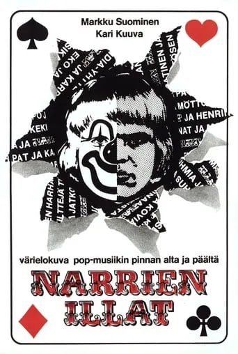 Narrien illat movie poster - Rated 3.3/10