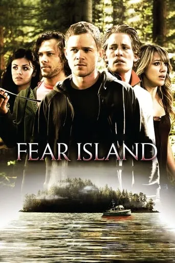 Fear Island movie poster - Rated 5.3/10