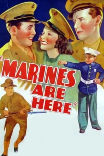 The Marines Are Here movie poster - Entertainment content