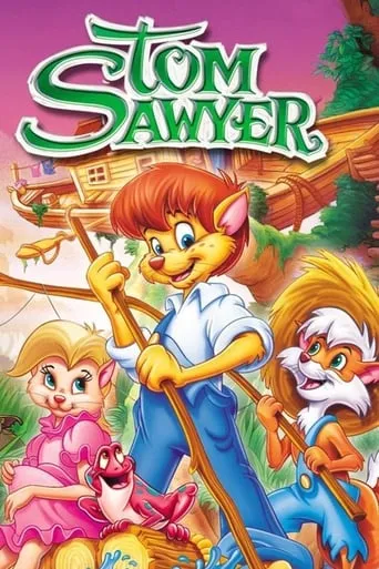 Tom Sawyer movie poster - Rated 6.1/10
