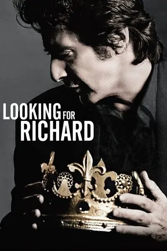 Looking for Richard movie poster - Rated 6.8/10