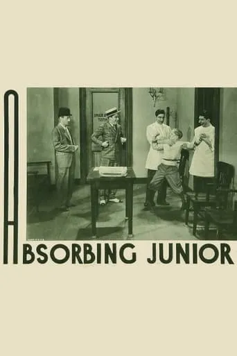 Absorbing Junior movie poster - Entertainment content