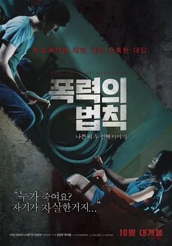 The Rule of Violence movie poster - Rated 6/10