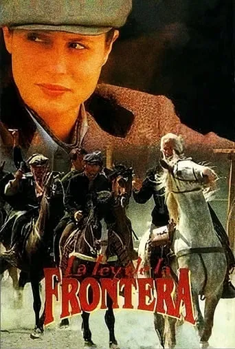 The Frontier Law movie poster - Rated 4.7/10