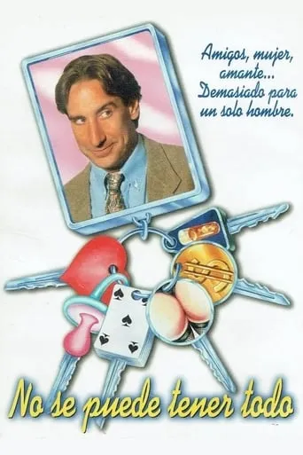 No se puede tener todo movie poster - Entertainment content
