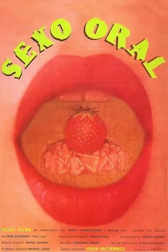 Sexo oral movie poster - Rated 3.2/10