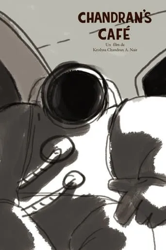 Chandran's Café movie poster - Rated 7/10
