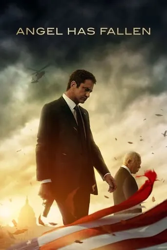 Angel Has Fallen movie poster - Rated 6.6/10