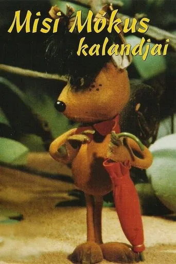 Misi Mókus kalandjai movie poster - Rated 10/10