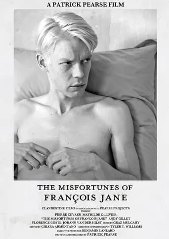 The Misfortunes of François Jane movie poster - Rated 6/10
