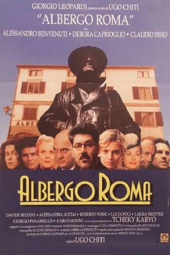 Hotel Rome movie poster - Rated 4.9/10