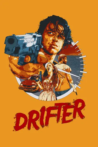 Drifter movie poster - Rated 5/10
