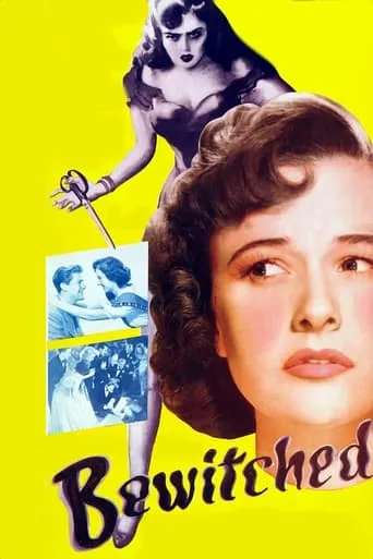 Bewitched movie poster - Rated 5.3/10