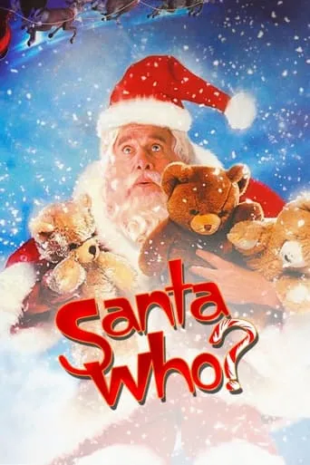 Santa Who? movie poster - Rated 5.4/10