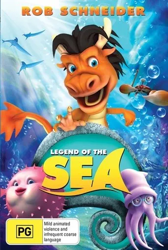 Legend of the Sea movie poster - Rated 7/10