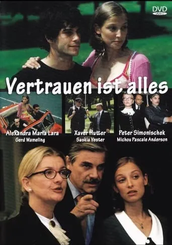 Vertrauen ist alles movie poster - Rated 2/10