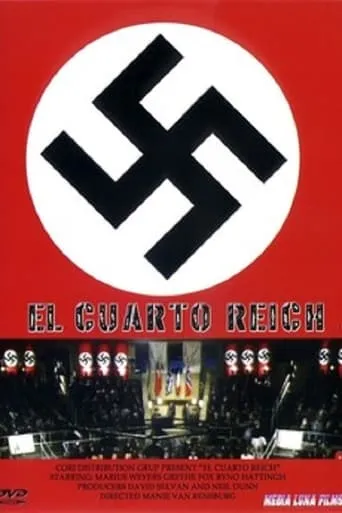 The Fourth Reich movie poster - Rated 6/10