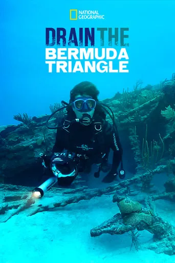 Drain the Bermuda Triangle movie poster - Rated 6.688/10