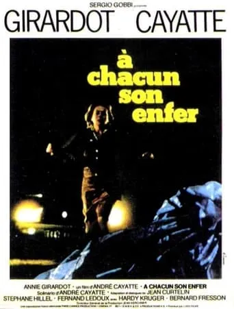To Each His Hell movie poster - Rated 6/10