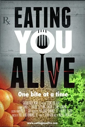 Eating You Alive movie poster - Rated 7.1/10