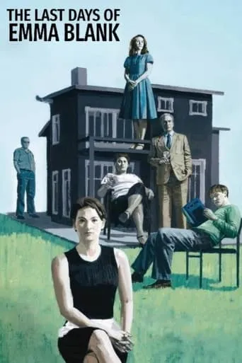 The Last Days of Emma Blank movie poster - Rated 6.2/10