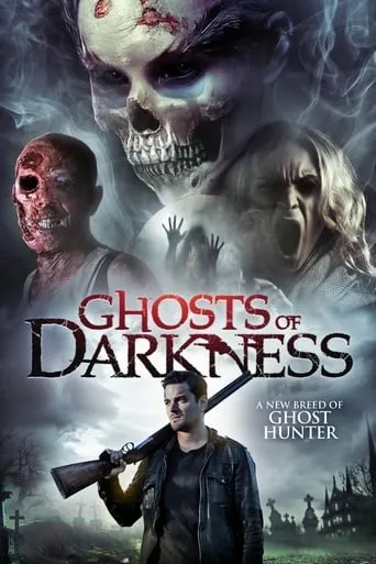 Ghosts of Darkness movie poster - Rated 5.2/10