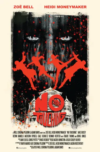 No Touching movie poster - Rated 5.6/10