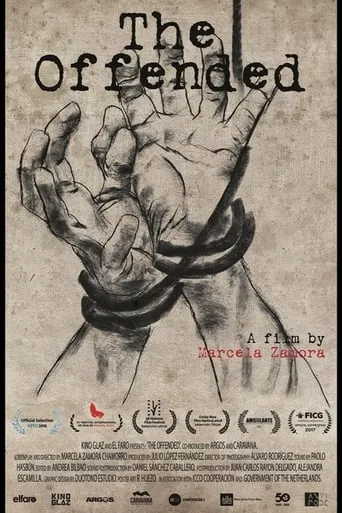 The Offended movie poster - Entertainment content