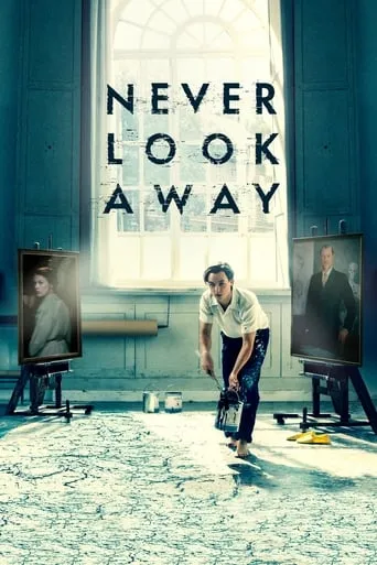 Never Look Away movie poster - Rated 7.8/10