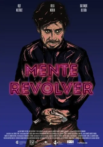 Revolver Mind movie poster - Rated 6.25/10