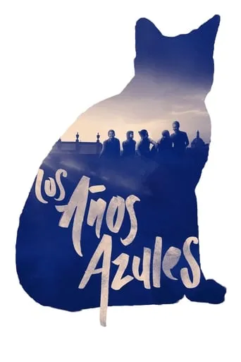 The Blue Years movie poster - Rated 5.7/10