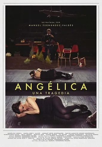 Angélica. Una tragedia movie poster - Rated 5.5/10