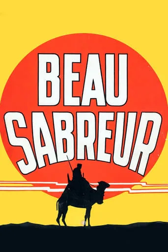 Beau Sabreur movie poster - Entertainment content
