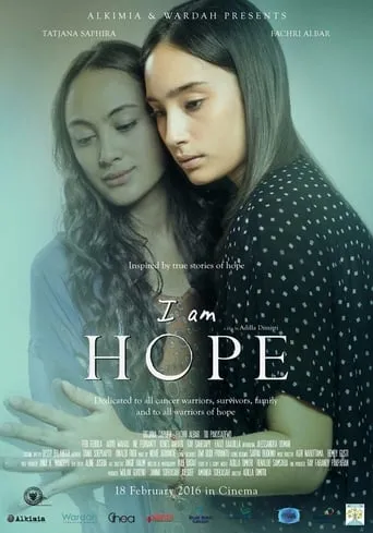 I Am Hope movie poster - Entertainment content
