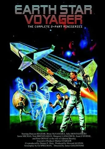 Earth Star Voyager movie poster - Rated 6.4/10